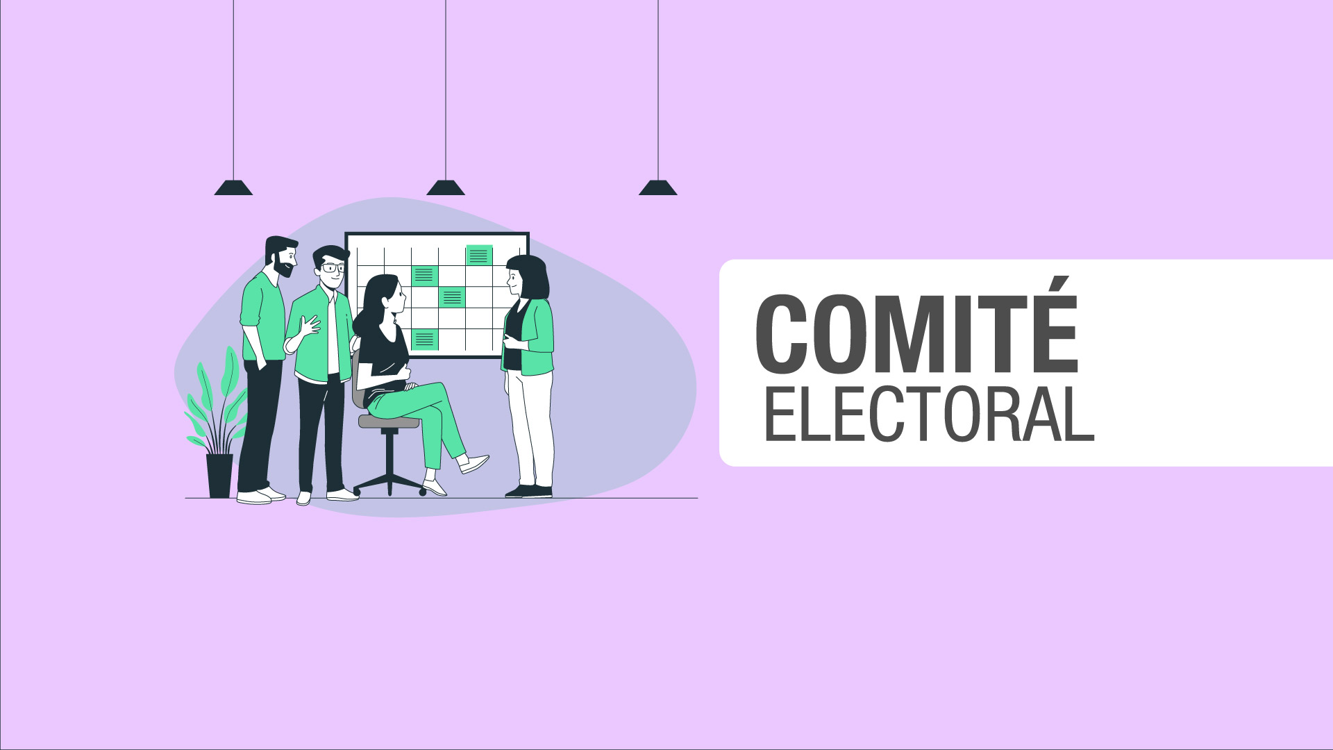 Comunicado del Comité Electoral | Ratificación de resultados - Elecciones Consejo Superior