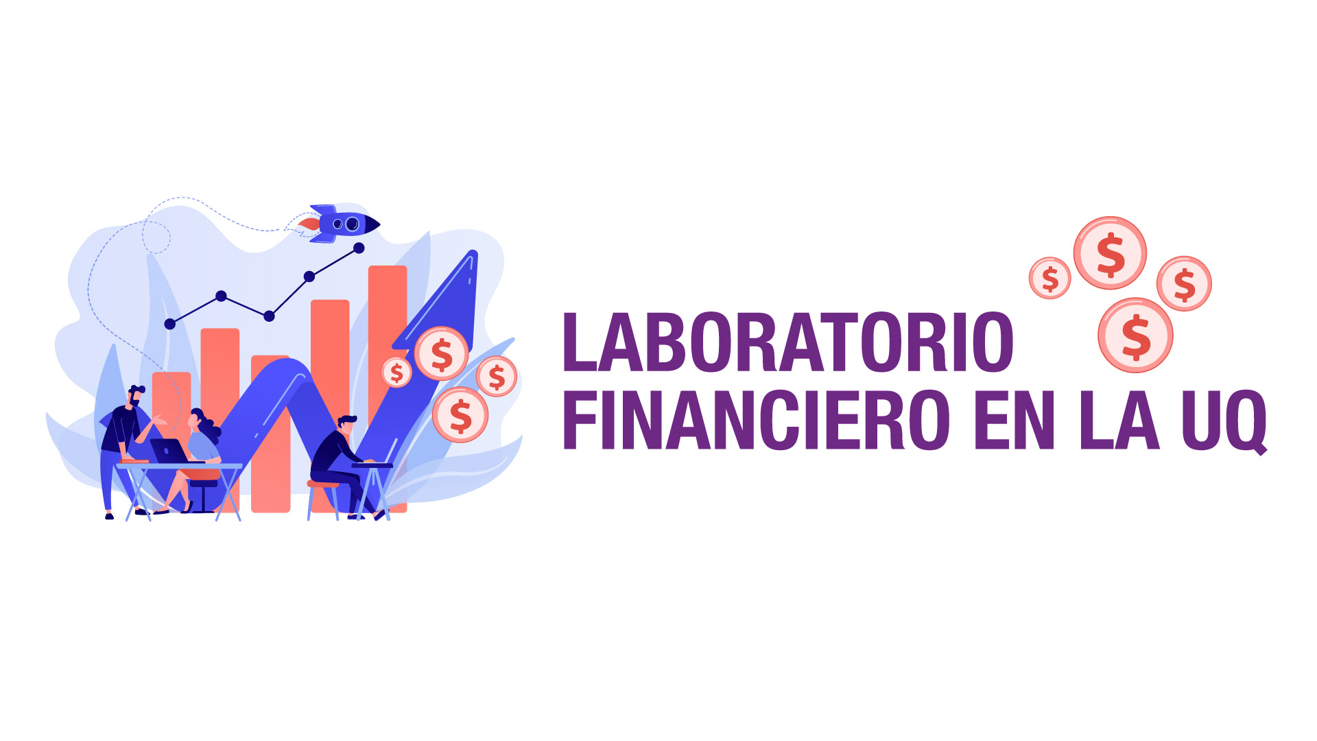 Educaci&oacute;n sobre mercado de valores en Laboratorio Financiero de la UQ