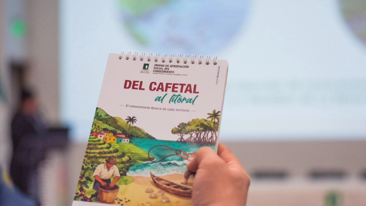 La Uniquindío fue epicentro nacional del diálogo entre ciencia y comunidad