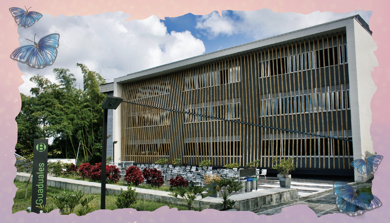 Edificio de aulas 50 Años de la Universidad del Quindío